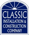 Logo for Classic Installation Company