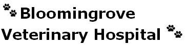 Logo for BLOOMINGROVE VETERINARY HOSPI
