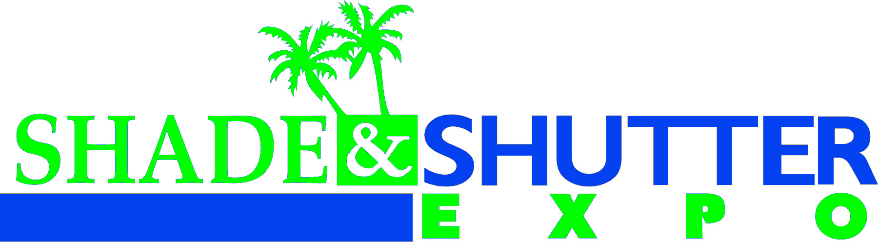 Logo for SHADE & SHUTTER EXPO