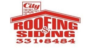 Logo for CITY ROOFING & SIDING