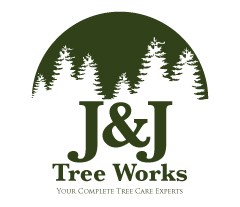 J & J Tree Works logo