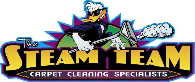 SteamTeam Carpet and Air Duct Cleaning logo