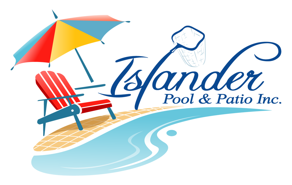 Logo for ISLANDER POOL & PATIO INC
