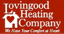 LOVINGOOD HEATING CO INC logo