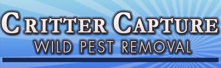 Critter Capture Wild Pest removal logo
