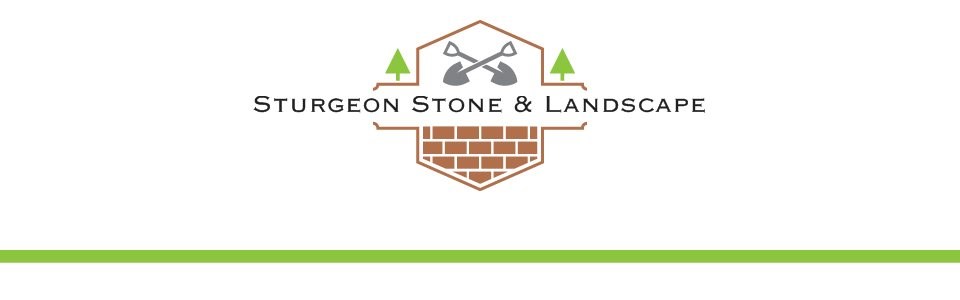 Logo for STURGEON STONE & LANDSCAPE