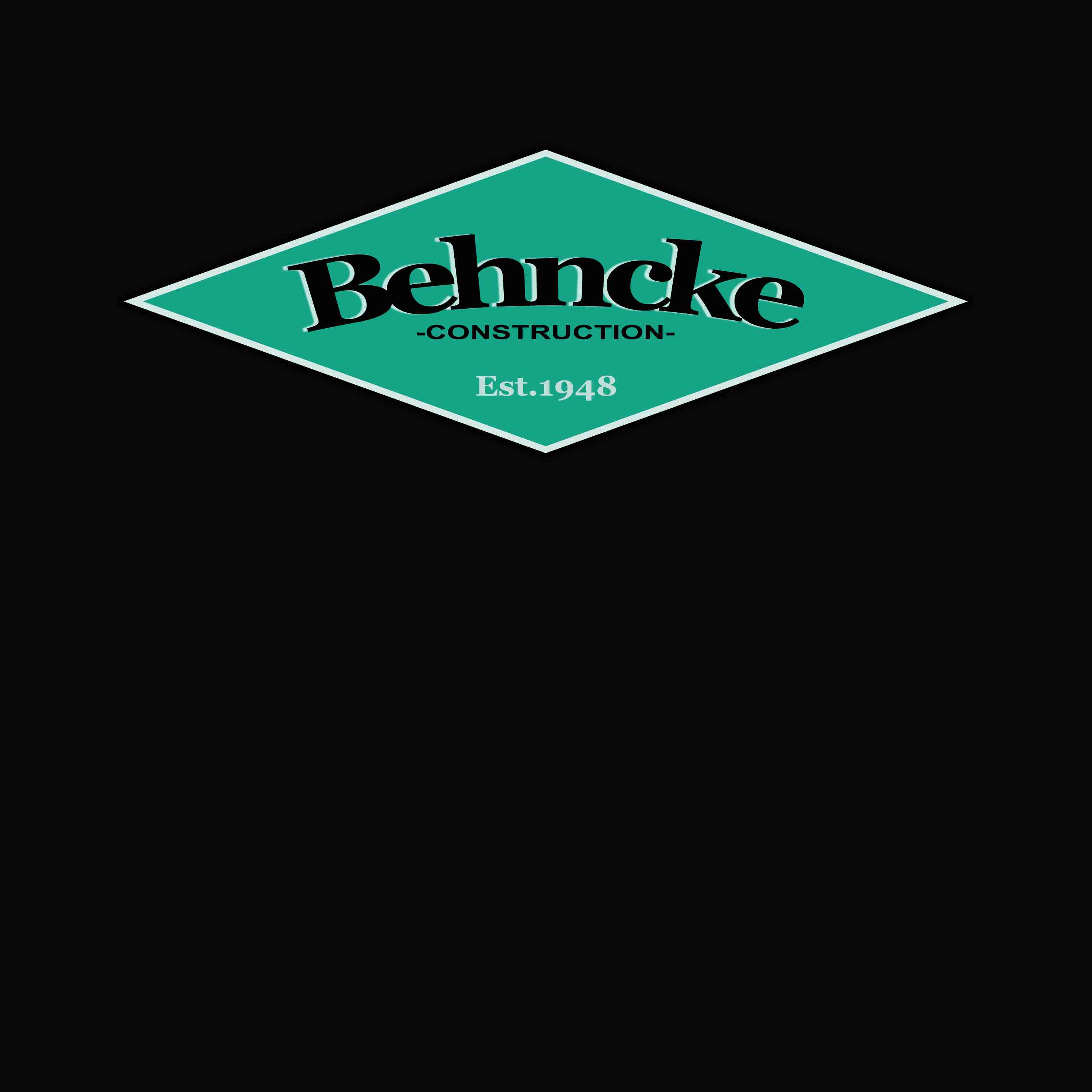 Behncke Construction Inc. logo