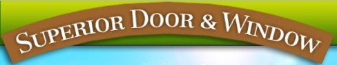 Superior Door & Window logo