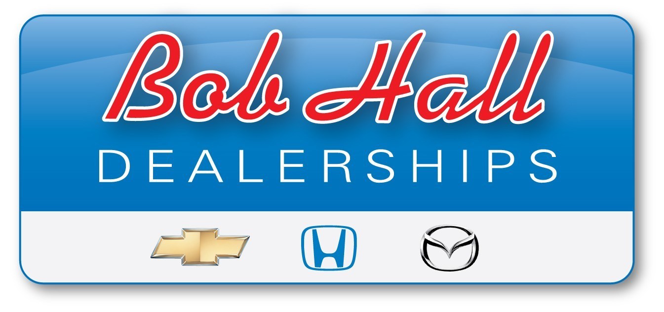 Logo for BOB HALL'S HONDA