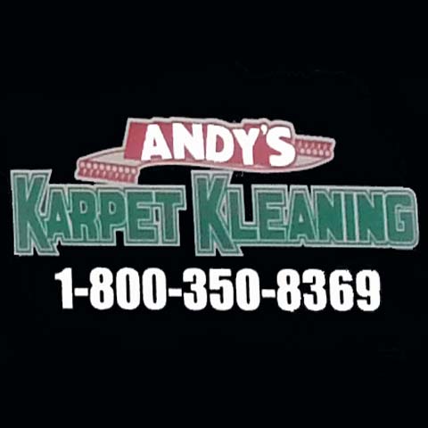 Logo for Andy's Karpet Kleaning