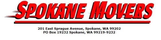 Spokane Movers logo