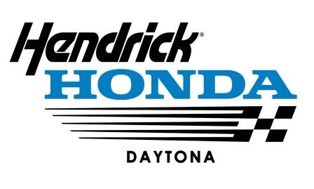 Logo for Hendrick Honda Daytona