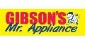 Gibson's Appliance Repair logo