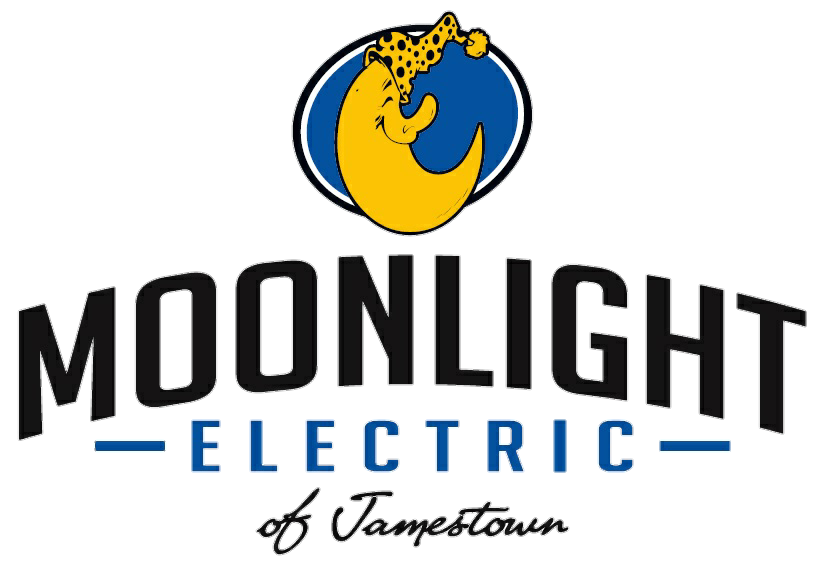 Logo for Moonlight Electric Of Jamestown