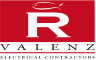 R VALENZ ELECTRICAL CONTRACTOR logo