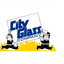 Logo for City Glass Company