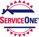 ServiceOne logo