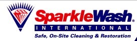 SPARKLE WASH logo