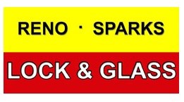 Reno Sparks Lock & Glass logo