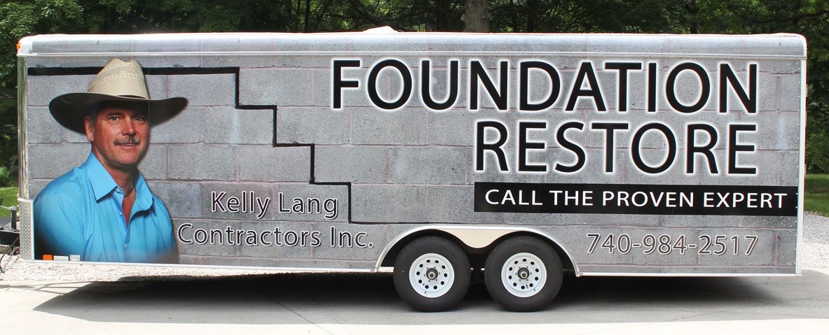 Logo for KELLY LANG CONTRACTORS