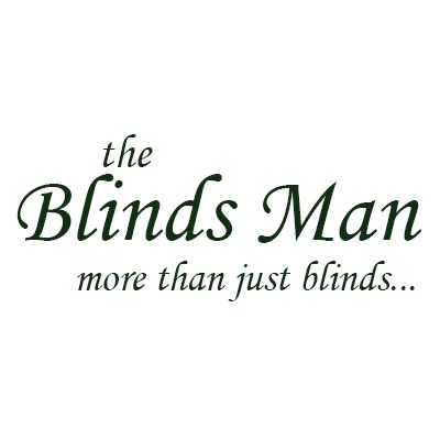 The Blinds Man logo