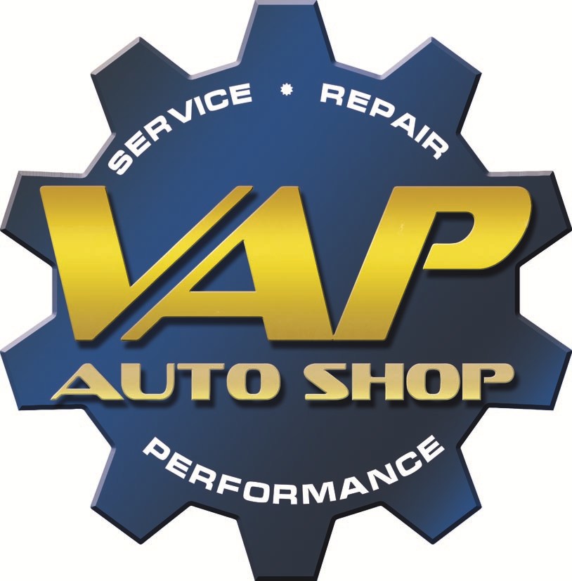 VAP Auto Shop logo