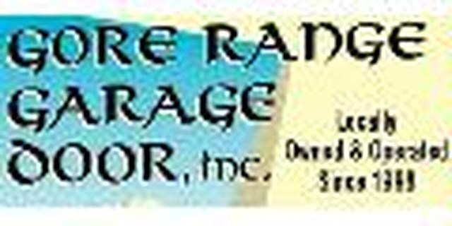 Gore Range Garage Door Inc logo