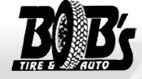 Logo for Bob's Tire & Auto