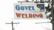 GOVEL WELDING INC logo