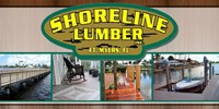 Shoreline Lumber logo