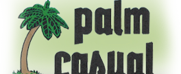 PALM CASUAL FURNITURE PRODUCTS logo