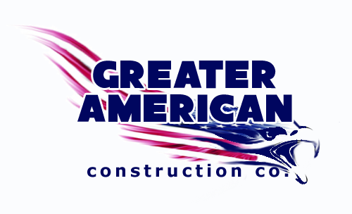 GREATER AMERICAN CONSTRUCTION CO. logo