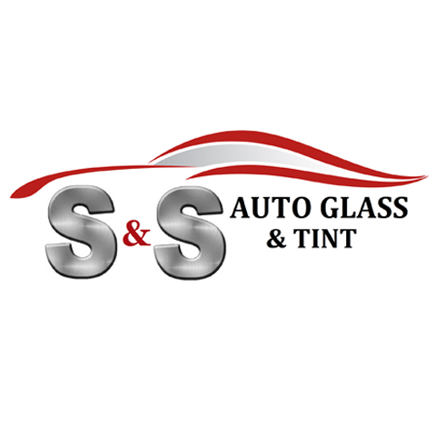 S & S Auto Glass & Tint logo