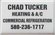 Logo for Chad's Heat And Air
