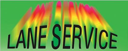 Logo for LANE SERVICE