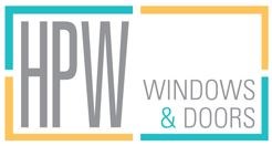 Logo for HPW Windows & Doors