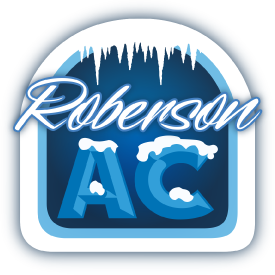 Logo for Roberson Air Conditioning