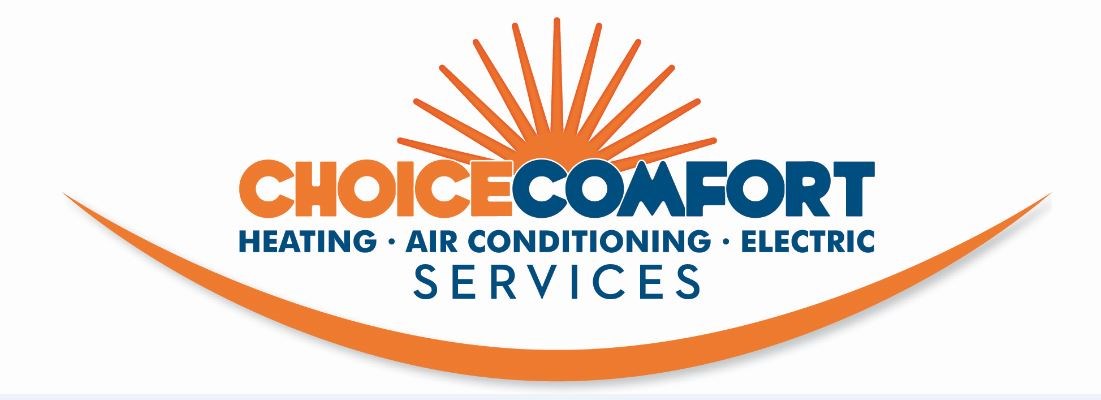 Logo for Choice Comfort Services