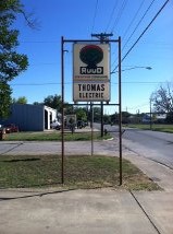 THOMAS ELECTRIC & AIR COND INC logo