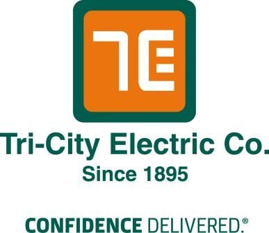 Logo for Tri-City Electric Co.