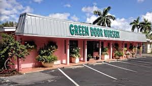 Logo for GREEN DOOR NURSERY