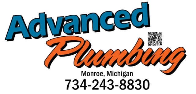 Logo for Advanced Plumbing