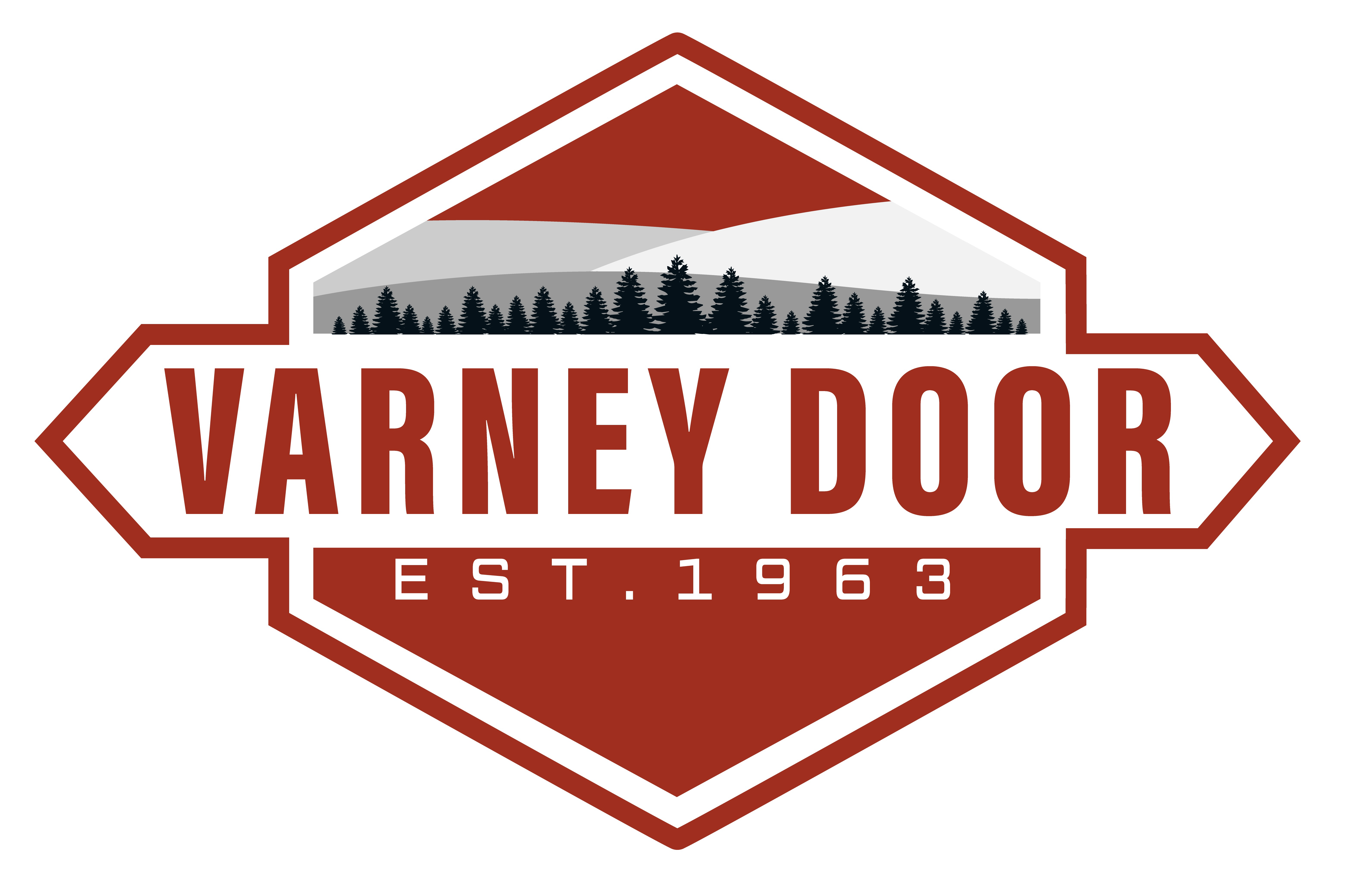 Logo for Varney Door Co