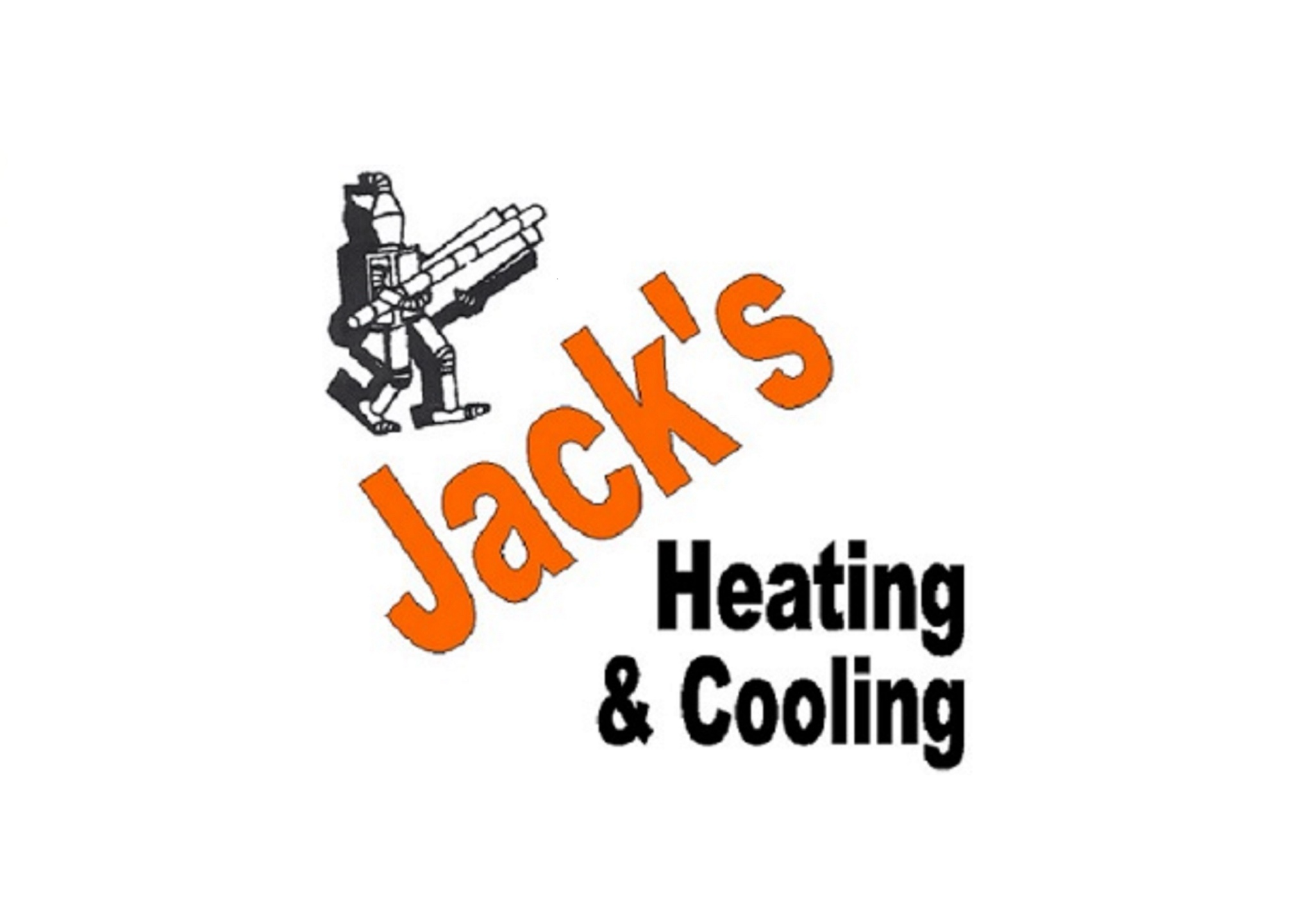 Jack's Heating & Cooling logo