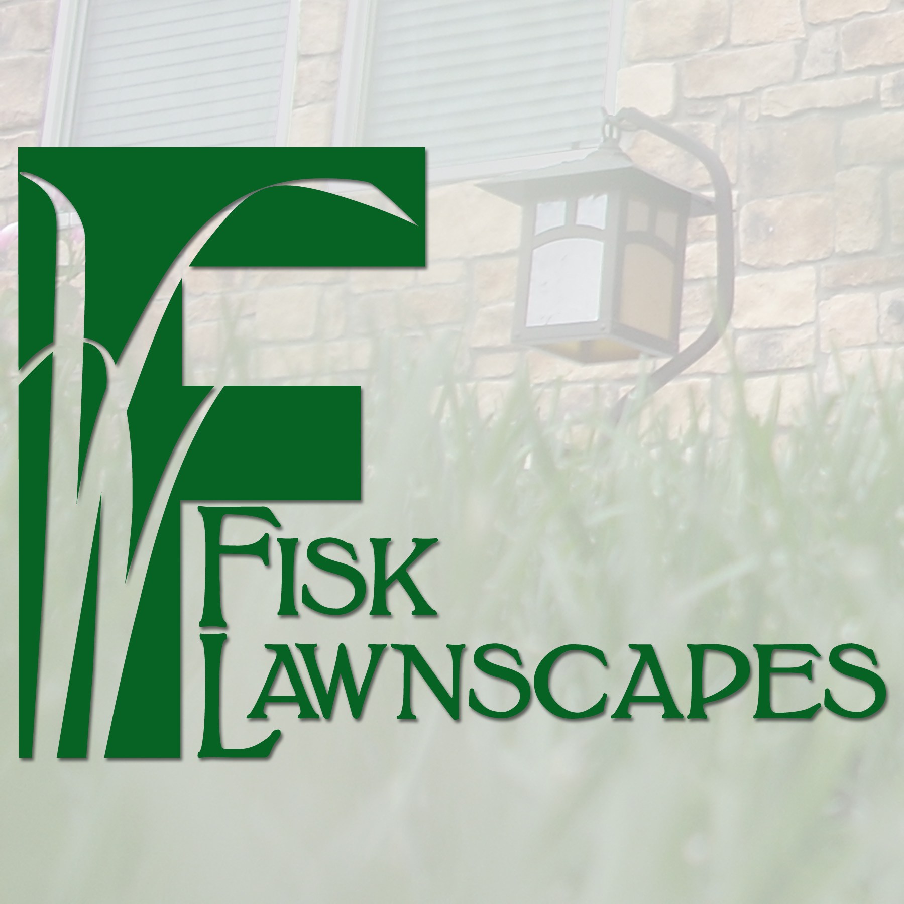 FISK LAWNSCAPES LLC logo