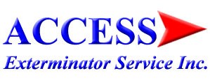 Logo for Access Exterminator Service Inc