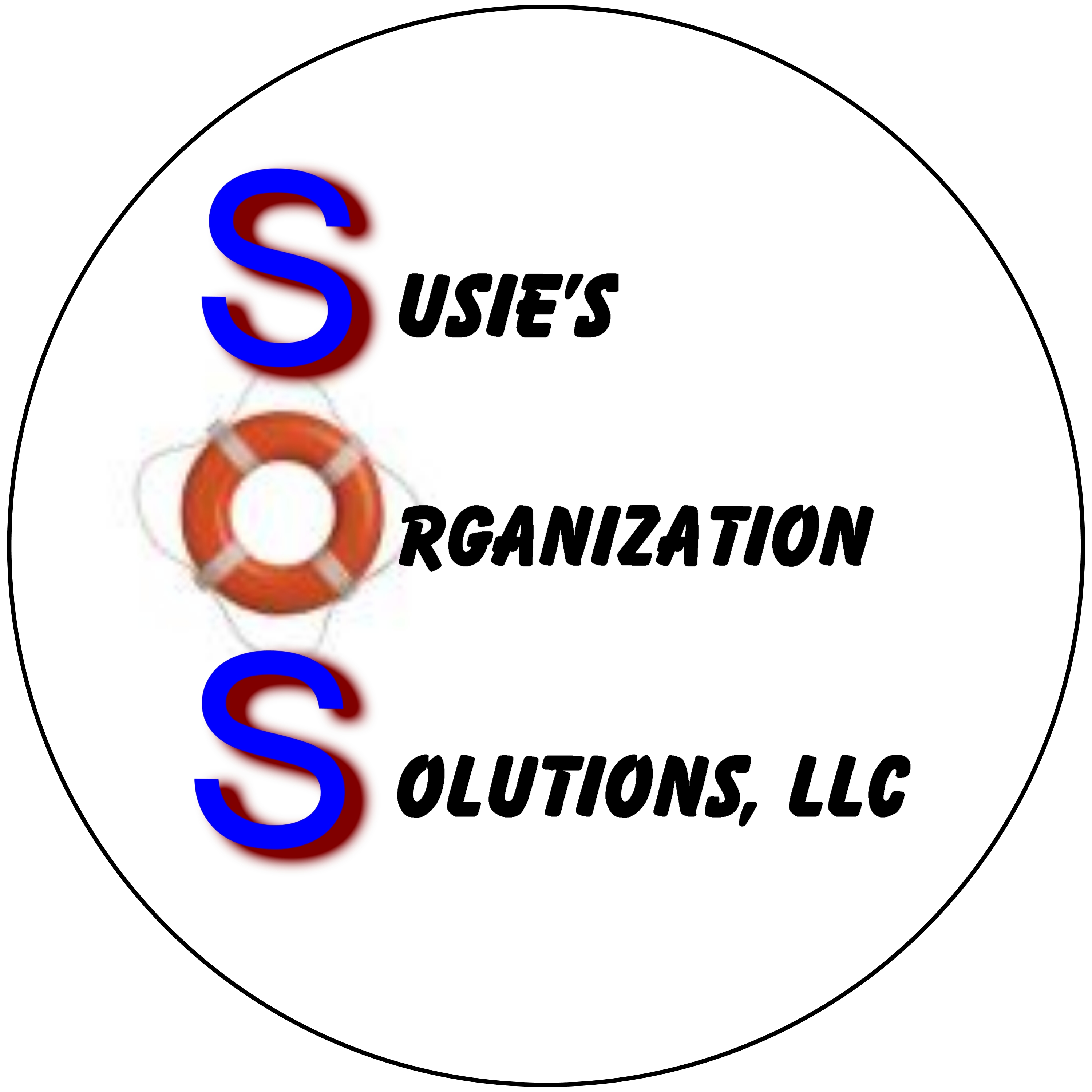 Susie's Organization Solutions LLC logo