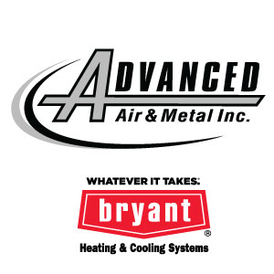 Advanced Air & Metal logo