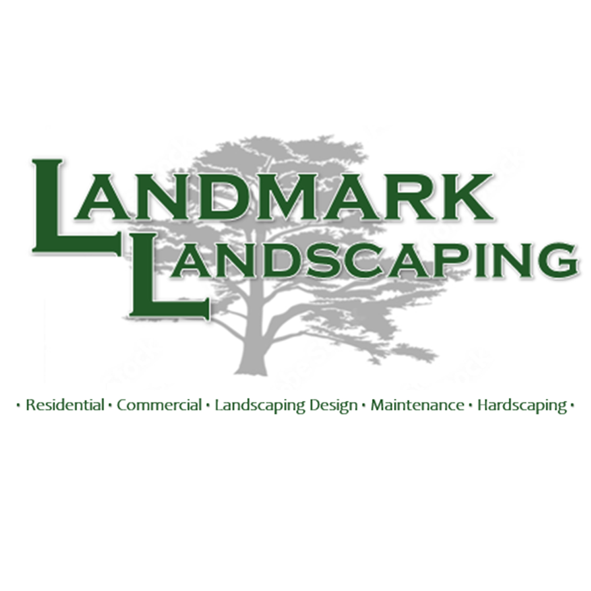 Landmark Landscaping, Inc. logo
