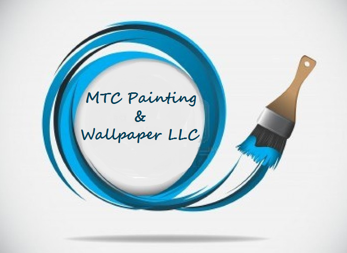 Logo for MTC Painting & Wallpaper LLC